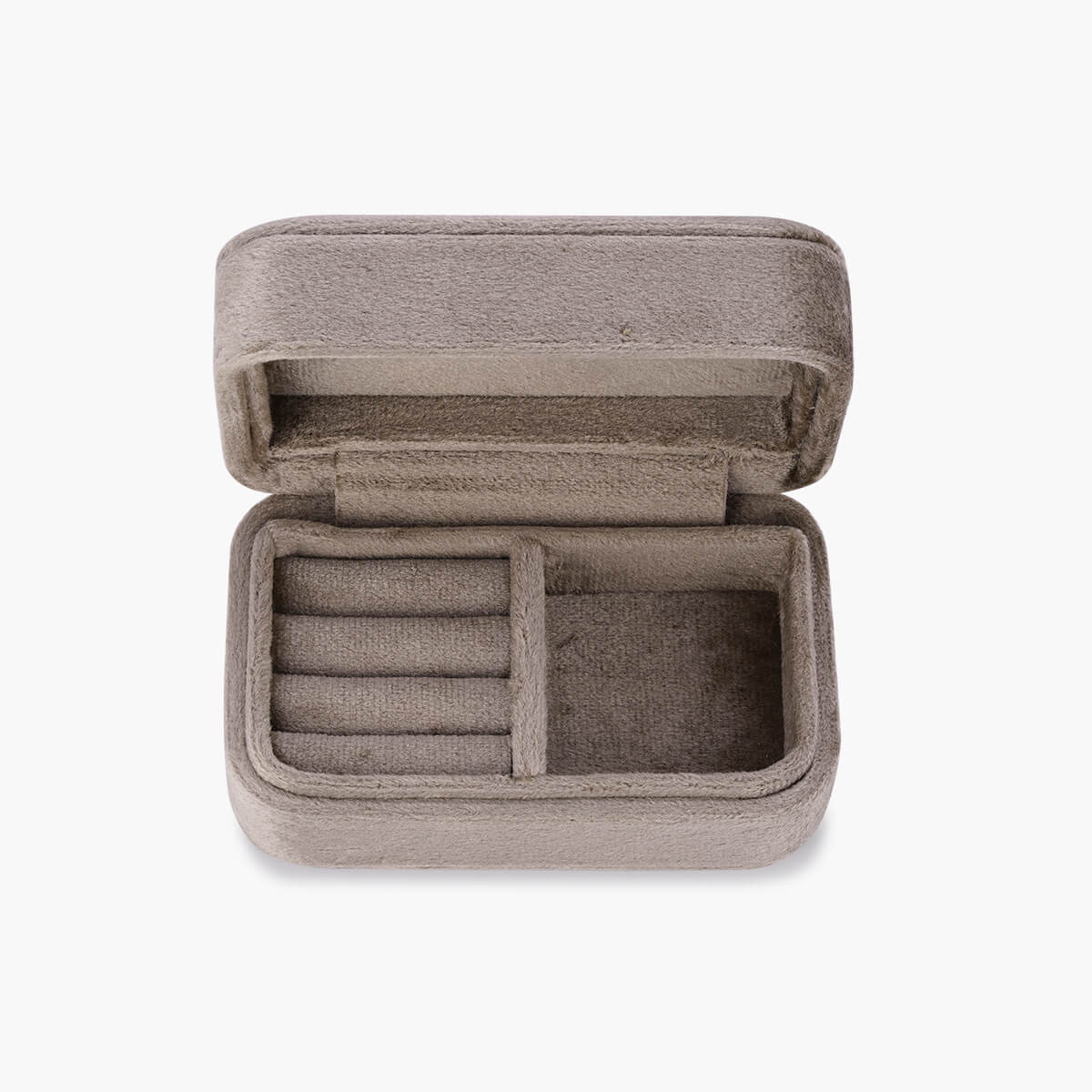 קופסת תכשיטים מיני לנסיעות