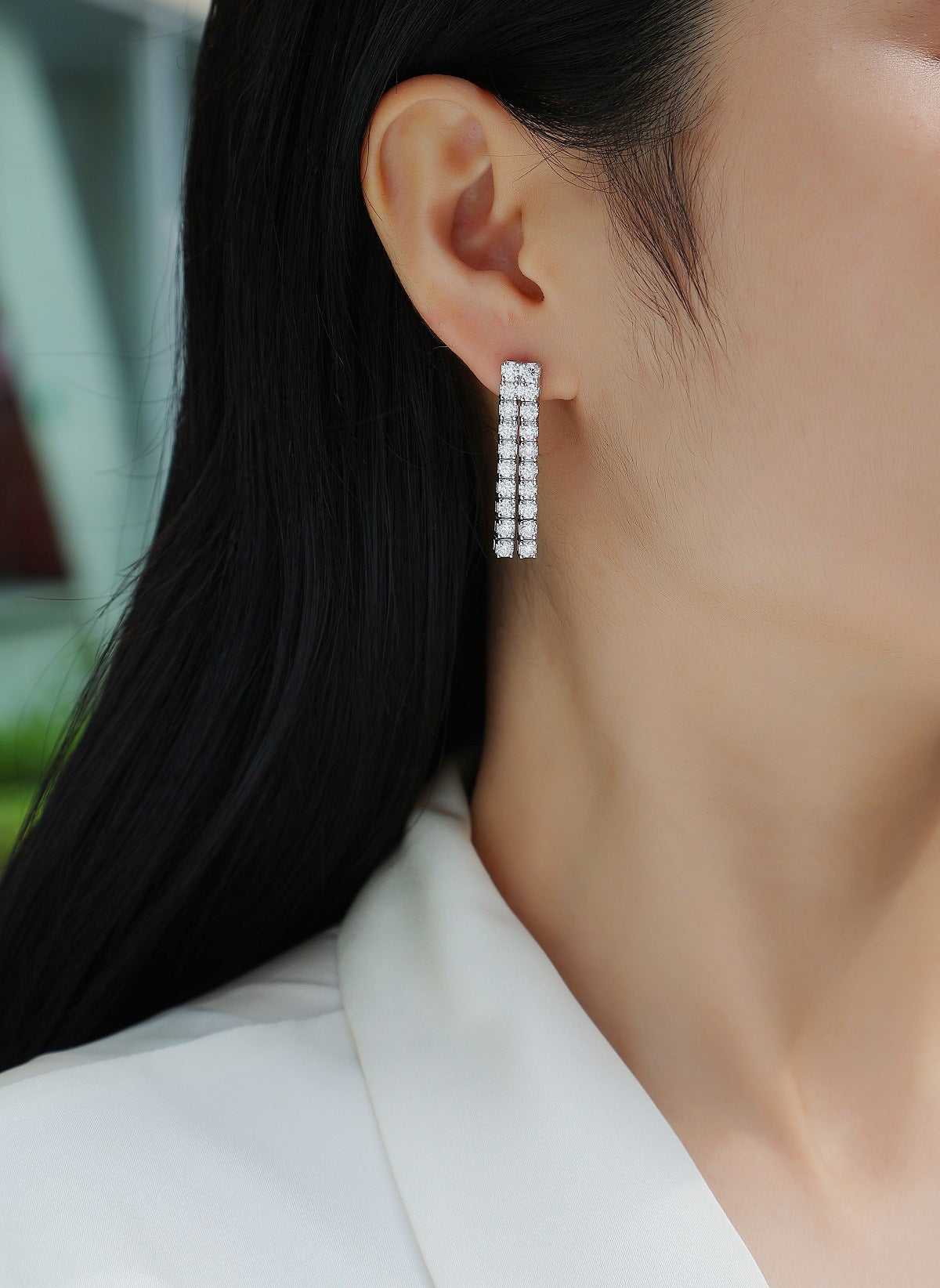 עגילים Delphine