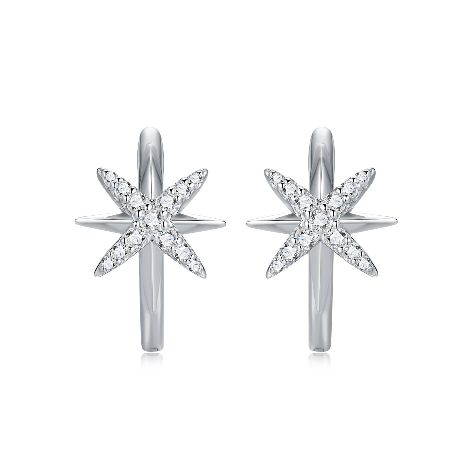 עגילים Saphira