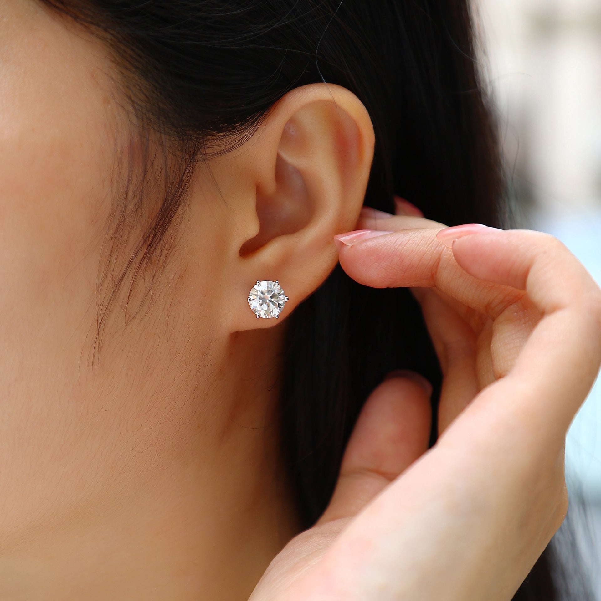 עגילים Aurelle