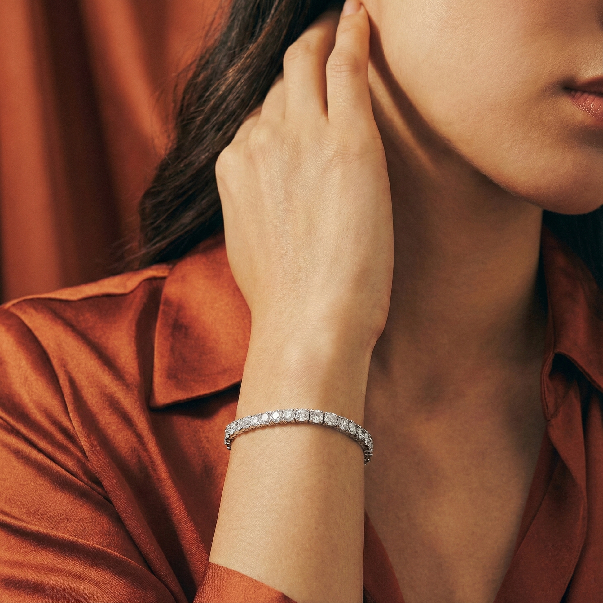 צמיד Queens - כל המידות